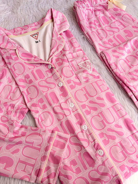 Guess Classic PJ set