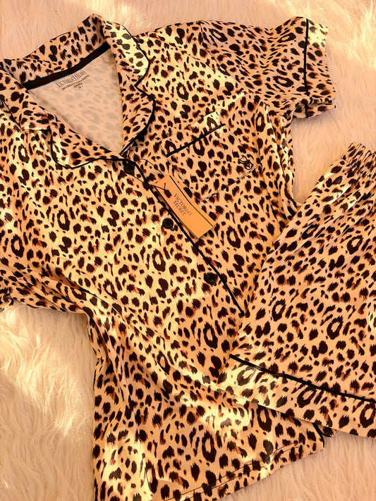 VS tiger shorts Classic PJ set