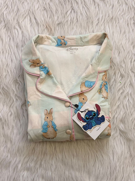 Big Bunny Mint Disney Classic PJ