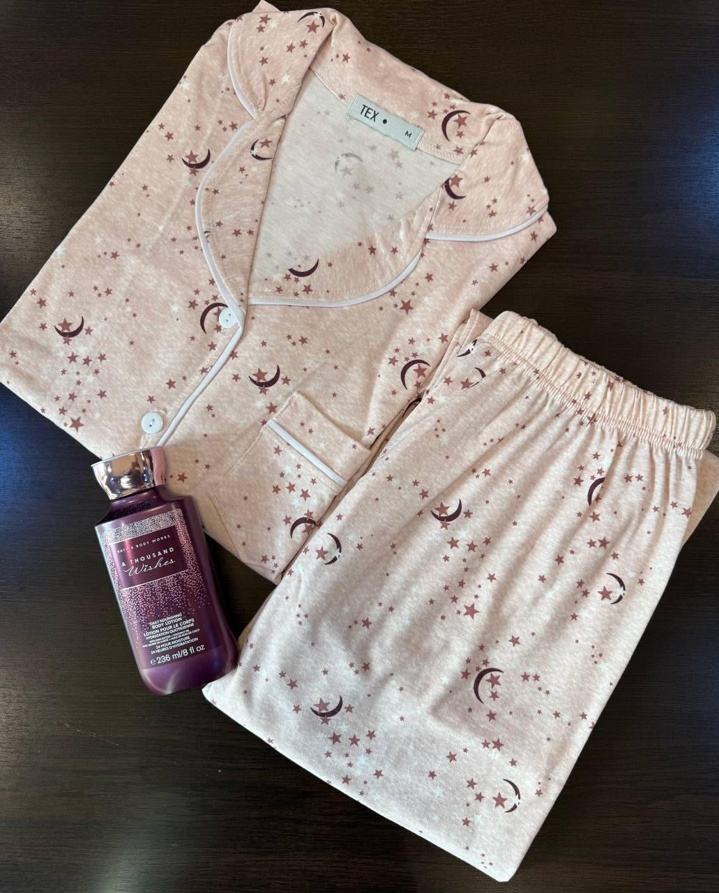 Stars Classic PJ Set