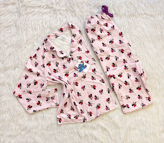 Minnie  Mouse Disney Classic PJ