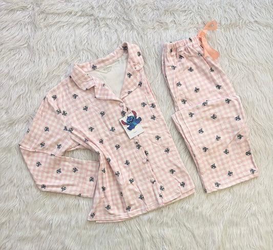 Mini Bunny Pink Disney Classic PJ