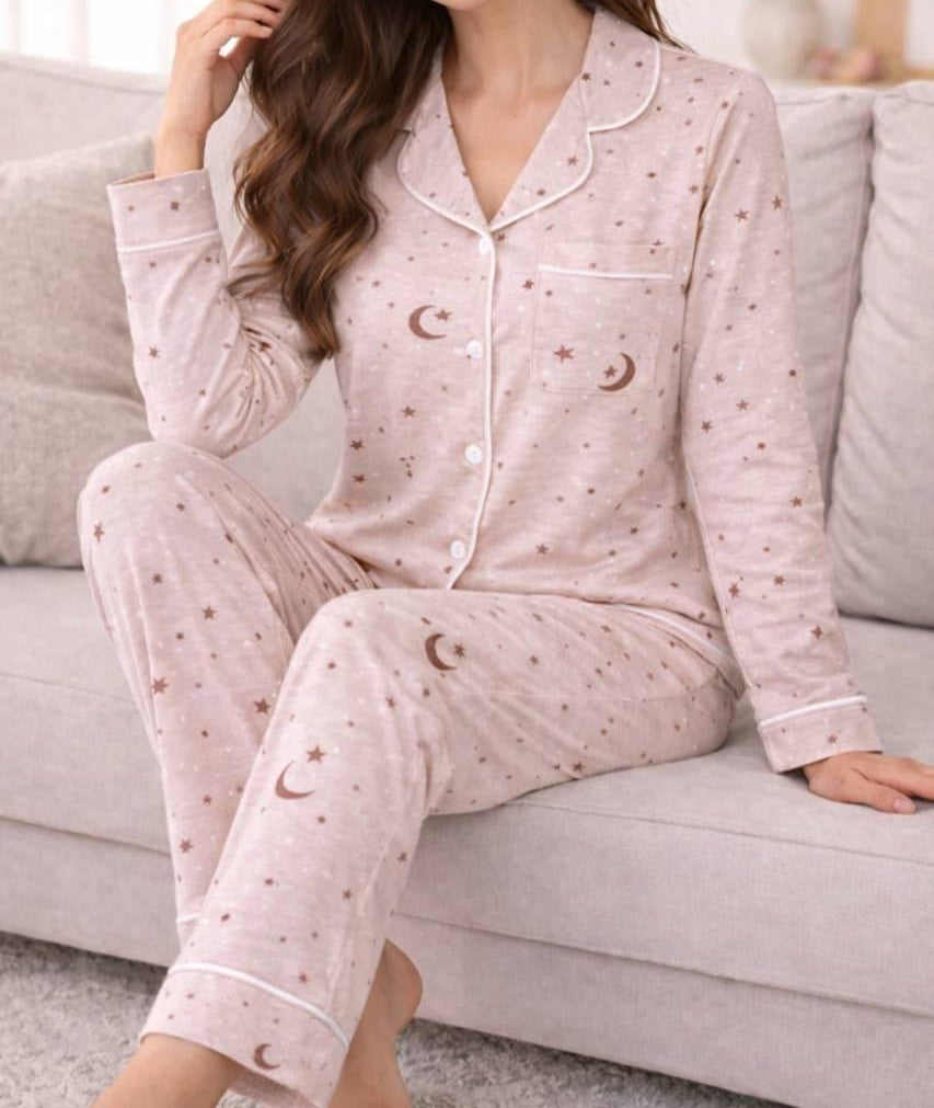 Stars Classic PJ Set