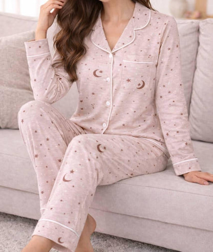 Stars Classic PJ Set