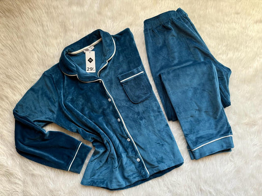 Royal velour classic pj set