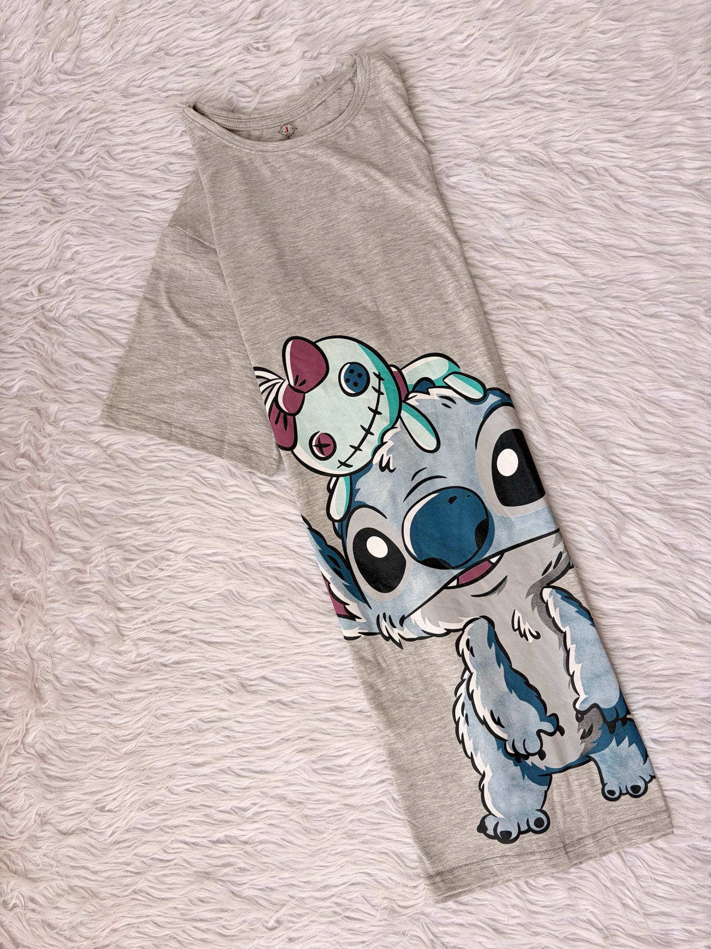 Stitch oversized nightshirt