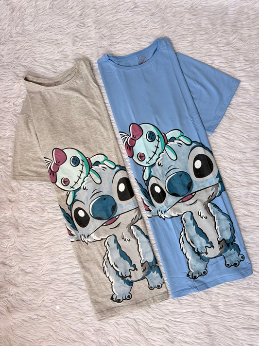 Stitch oversized nightshirt