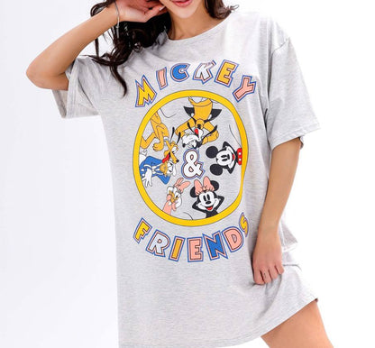 Mickey oversized nightshirt