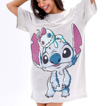 Stitch oversized nightshirt