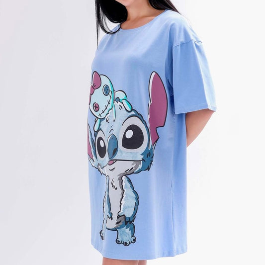 Stitch oversized nightshirt
