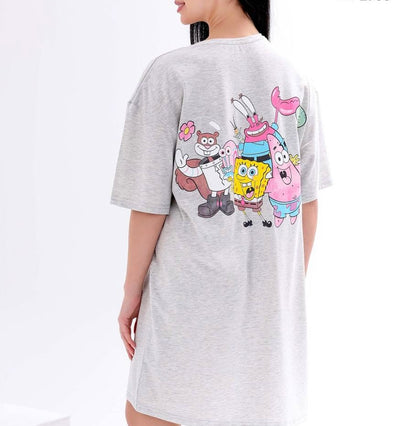 Sponge.pop oversized nightshirt