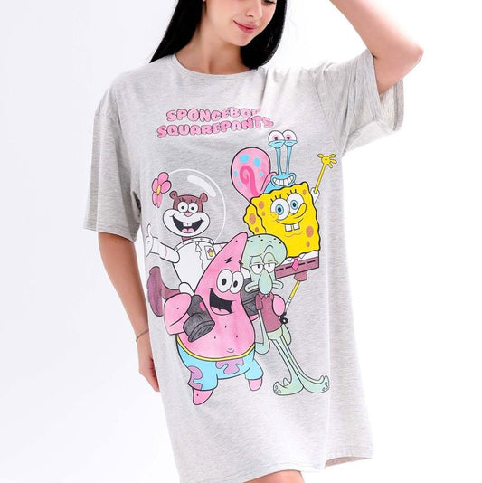 Sponge.pop oversized nightshirt