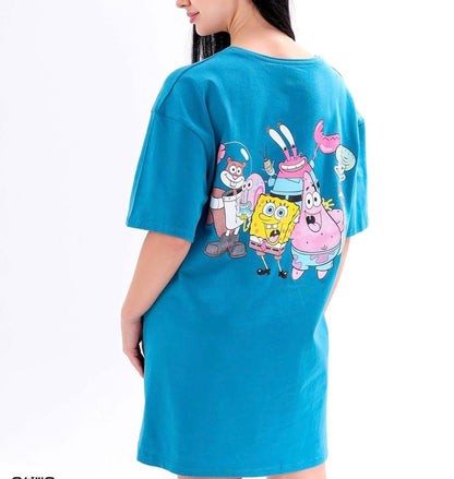 Sponge.pop oversized nightshirt