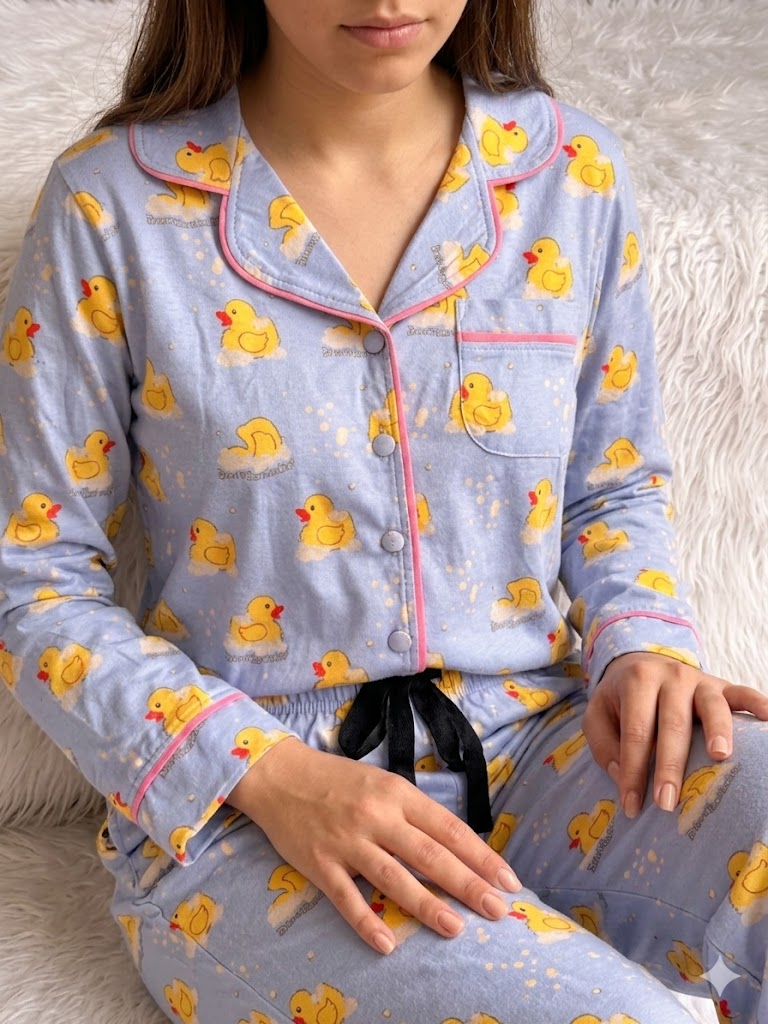 Ducklings Disney Classic PJ set