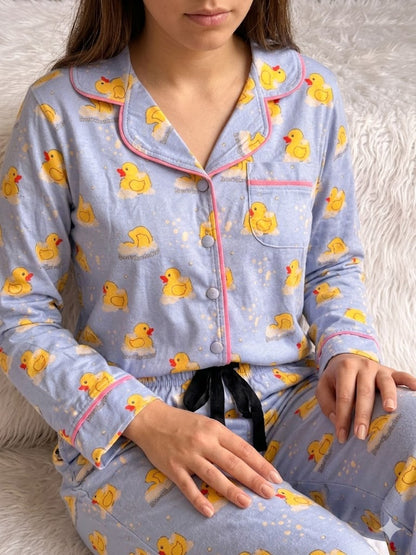 Ducklings Disney Classic PJ set