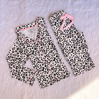 VS Leopard Classic PJ set