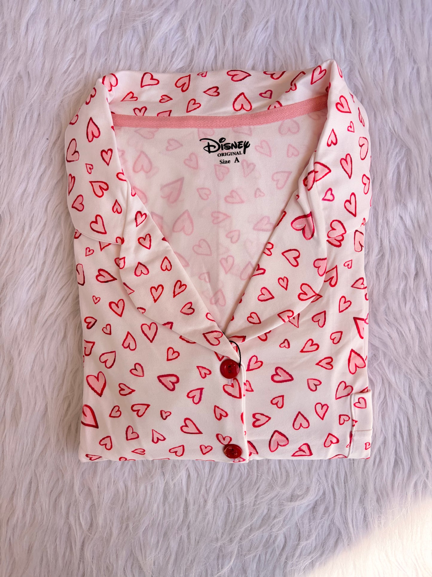 VS Hearts Classic PJ set