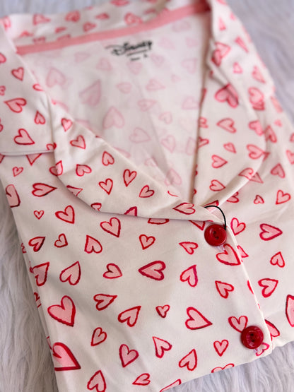 VS Hearts Classic PJ set