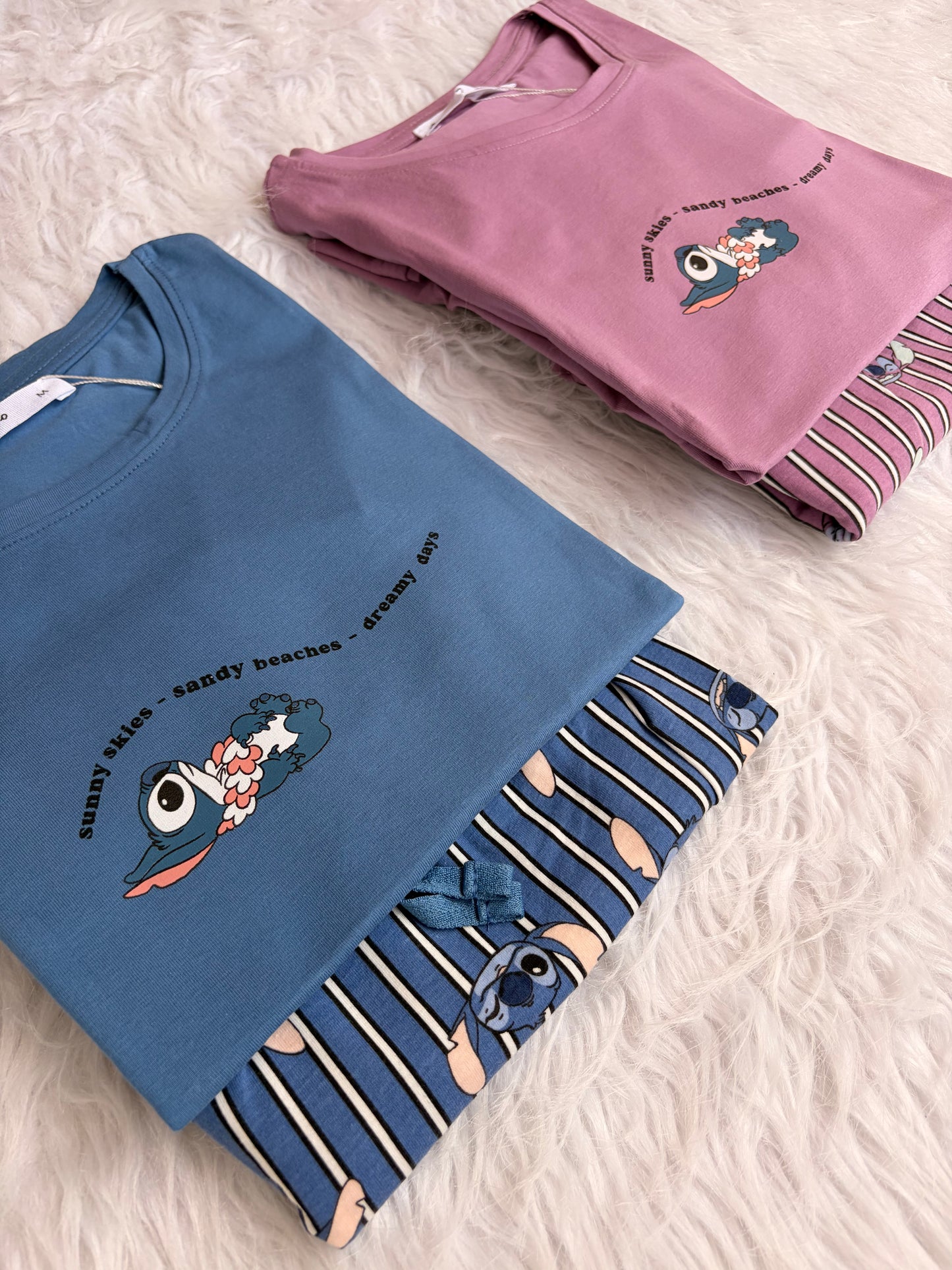 Stitch Permoda pj set