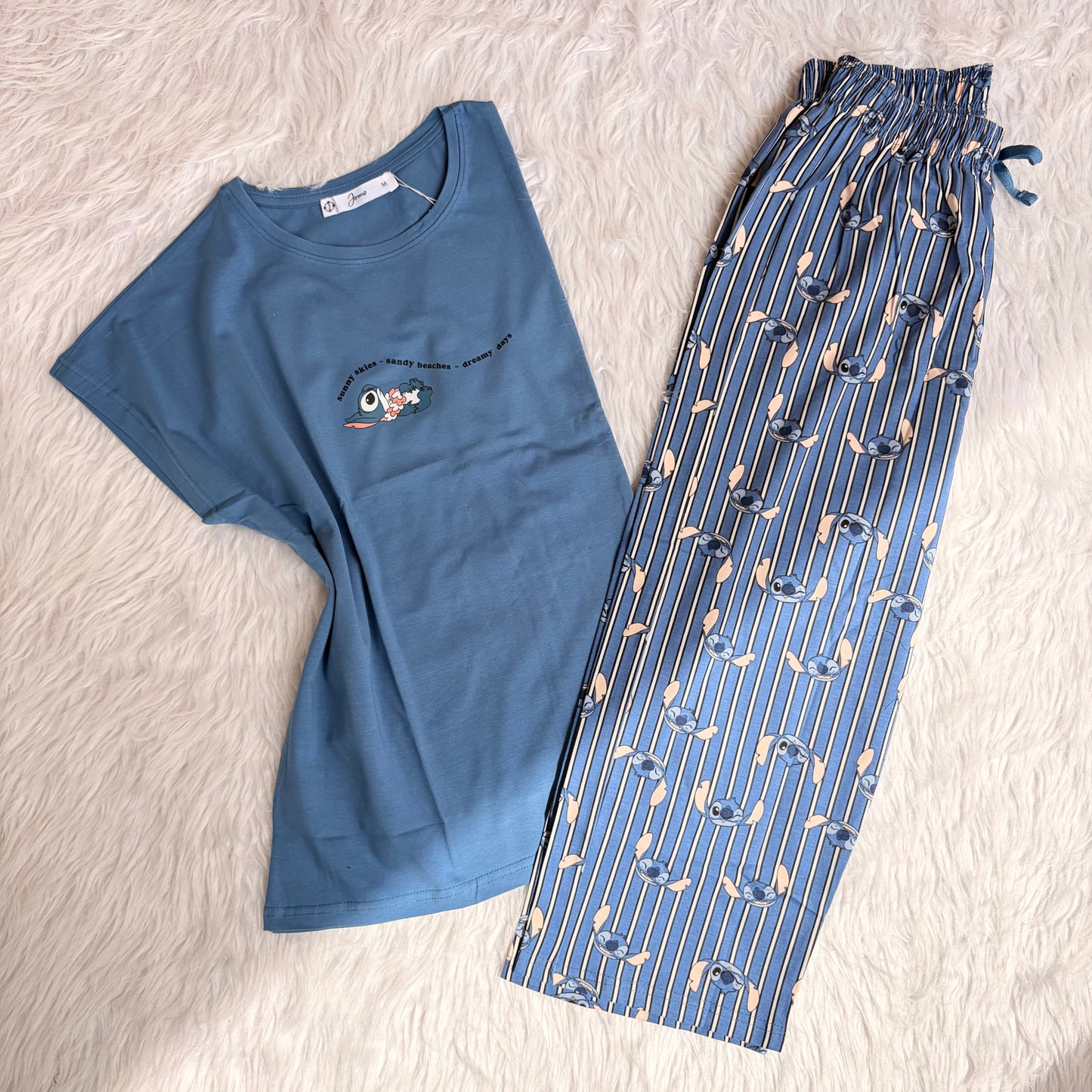 Stitch Permoda pj set