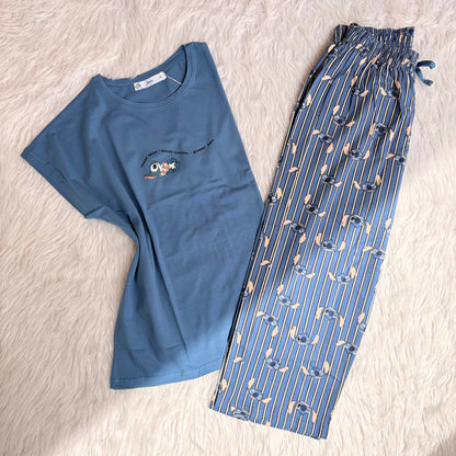 Stitch Permoda pj set