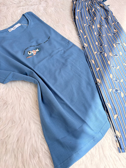 Stitch Permoda pj set