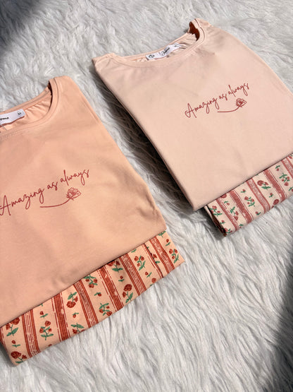 Amazing Permoda pj set