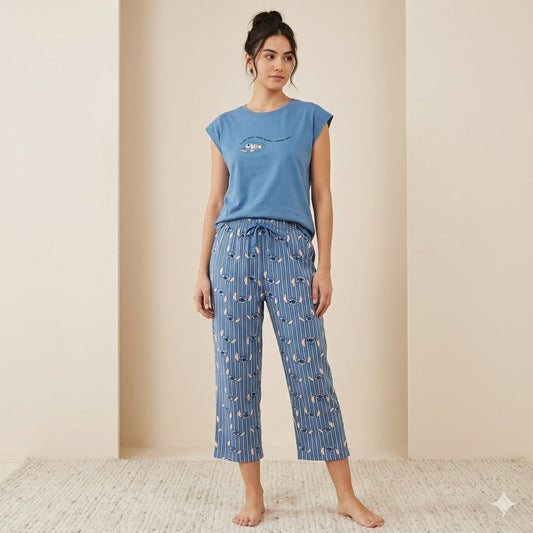 Stitch Permoda pj set