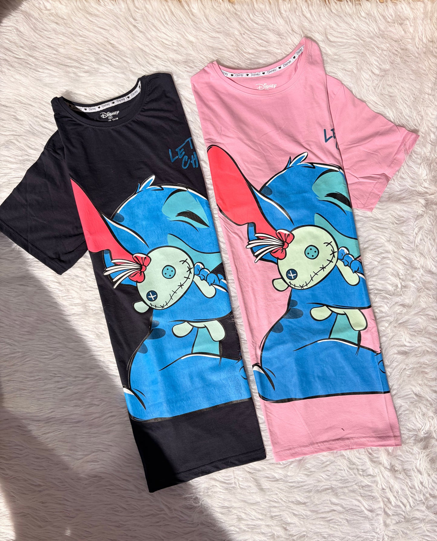 Stitch Disney oversized nightshirt