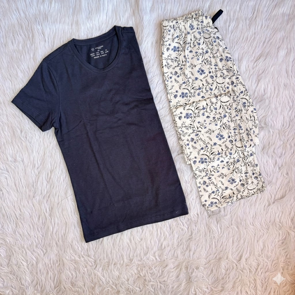 Primark Fleury cotton summer pj set