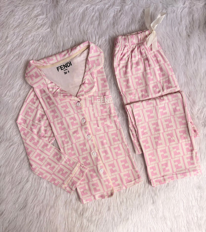 Fendi Classic PJ set