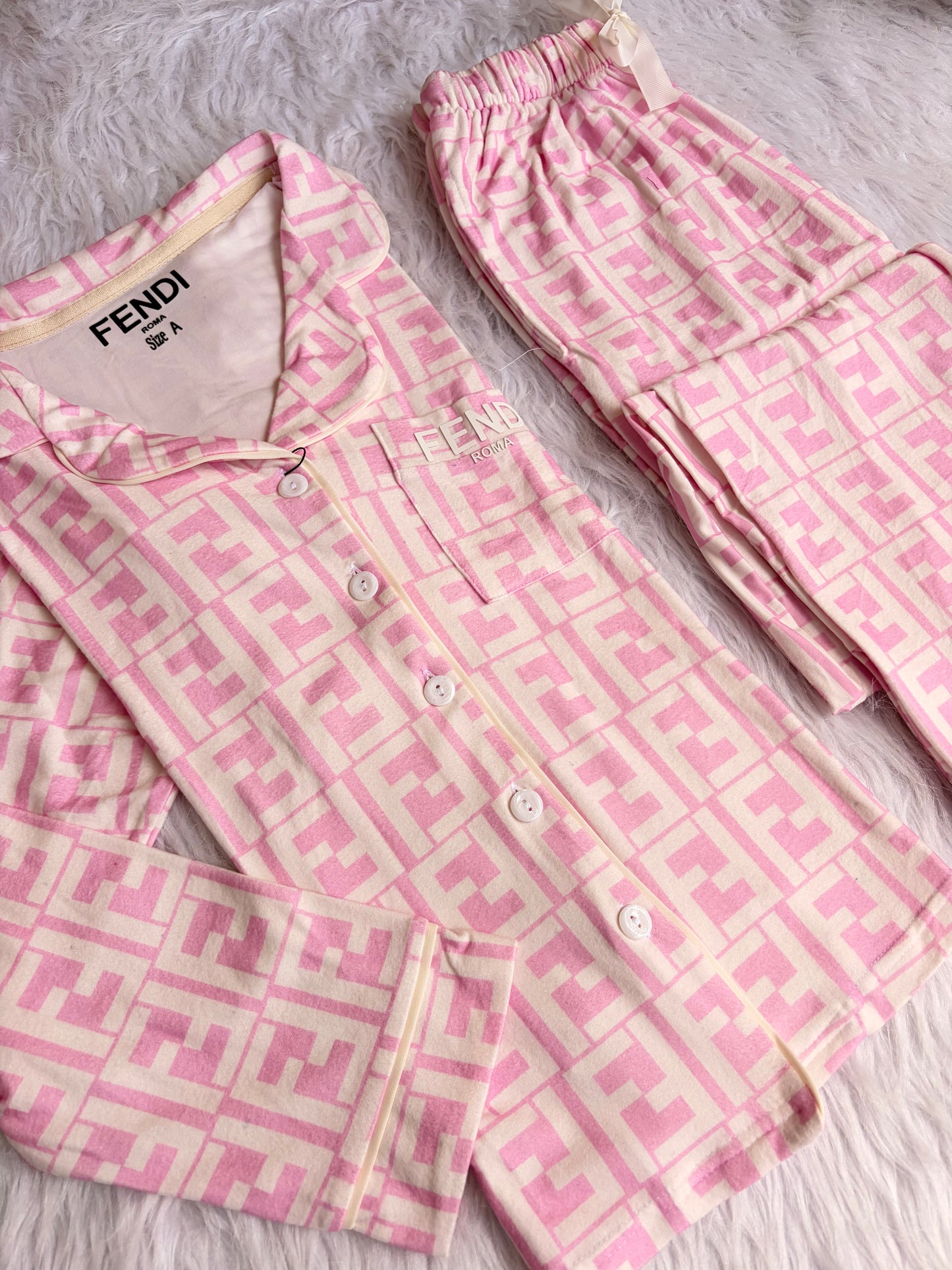 Fendi Classic PJ set