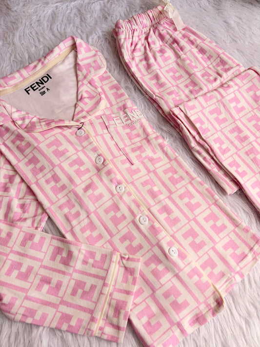 Fendi Classic PJ set