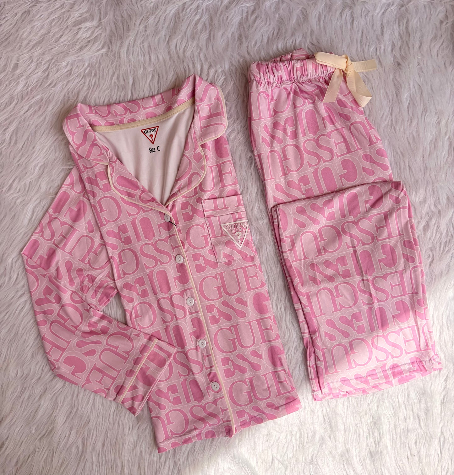 Guess Classic PJ set