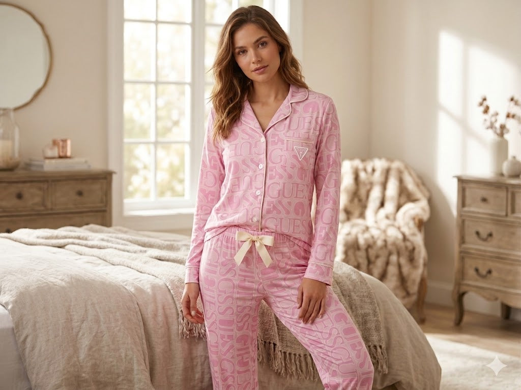 Guess Classic PJ set