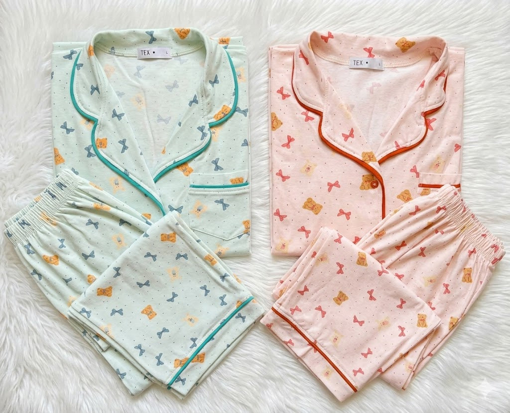 Teddybear T Classic summer PJ Set