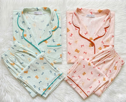Teddybear T Classic summer PJ Set