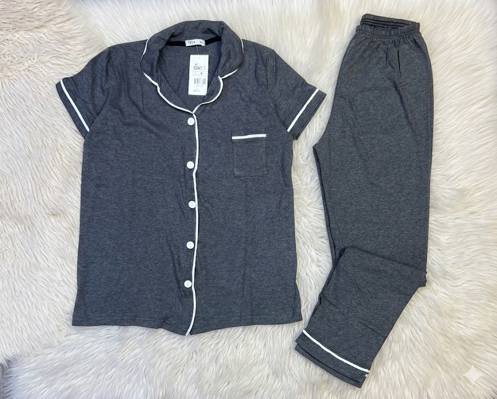 PlainT Classic summer PJ Set