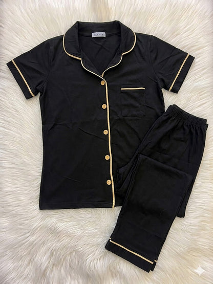 PlainT Classic summer PJ Set