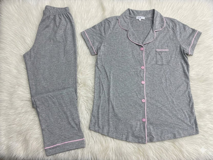 PlainT Classic summer PJ Set