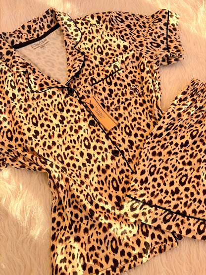 VS tiger shorts Classic PJ set