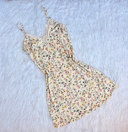 Fleuri cami nightshirt