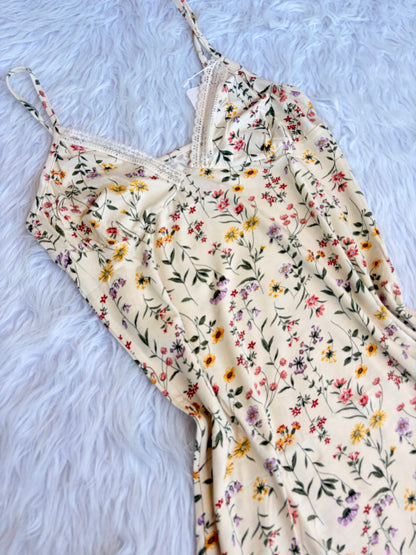 Fleuri cami nightshirt