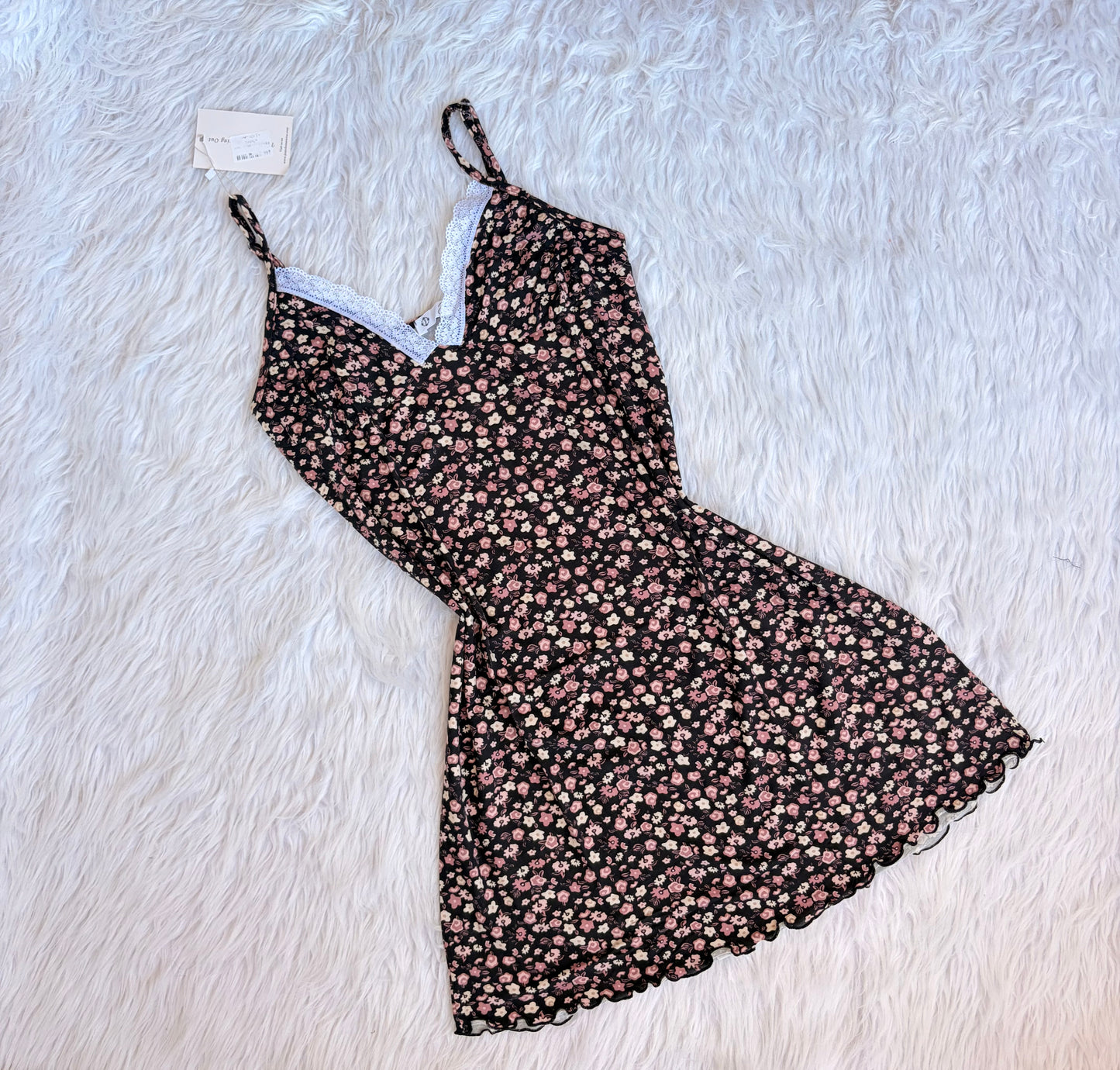 Fleuri cami nightshirt