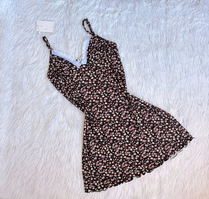 Fleuri cami nightshirt