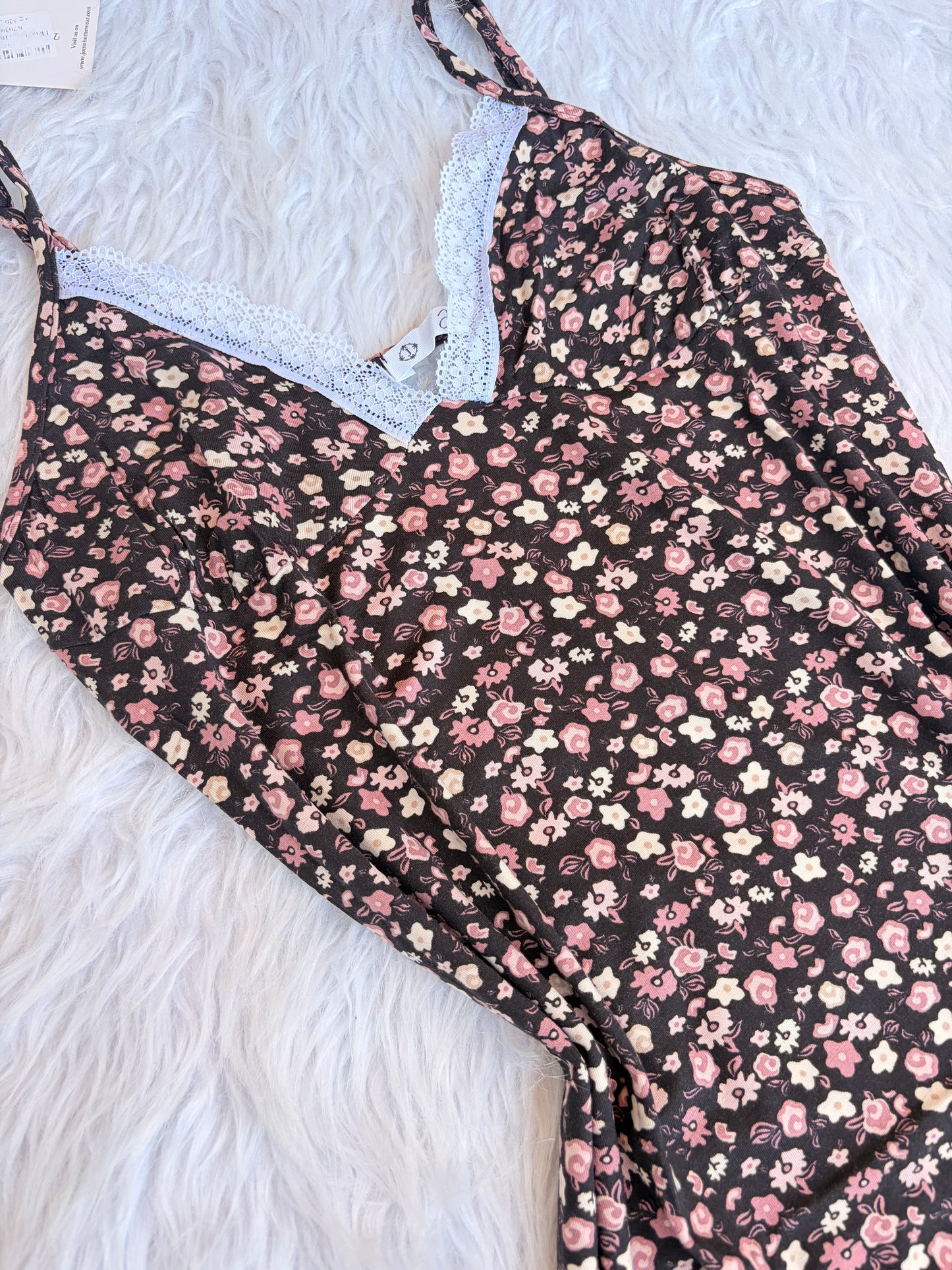 Fleuri cami nightshirt