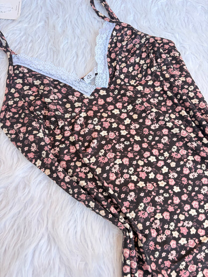 Fleuri cami nightshirt