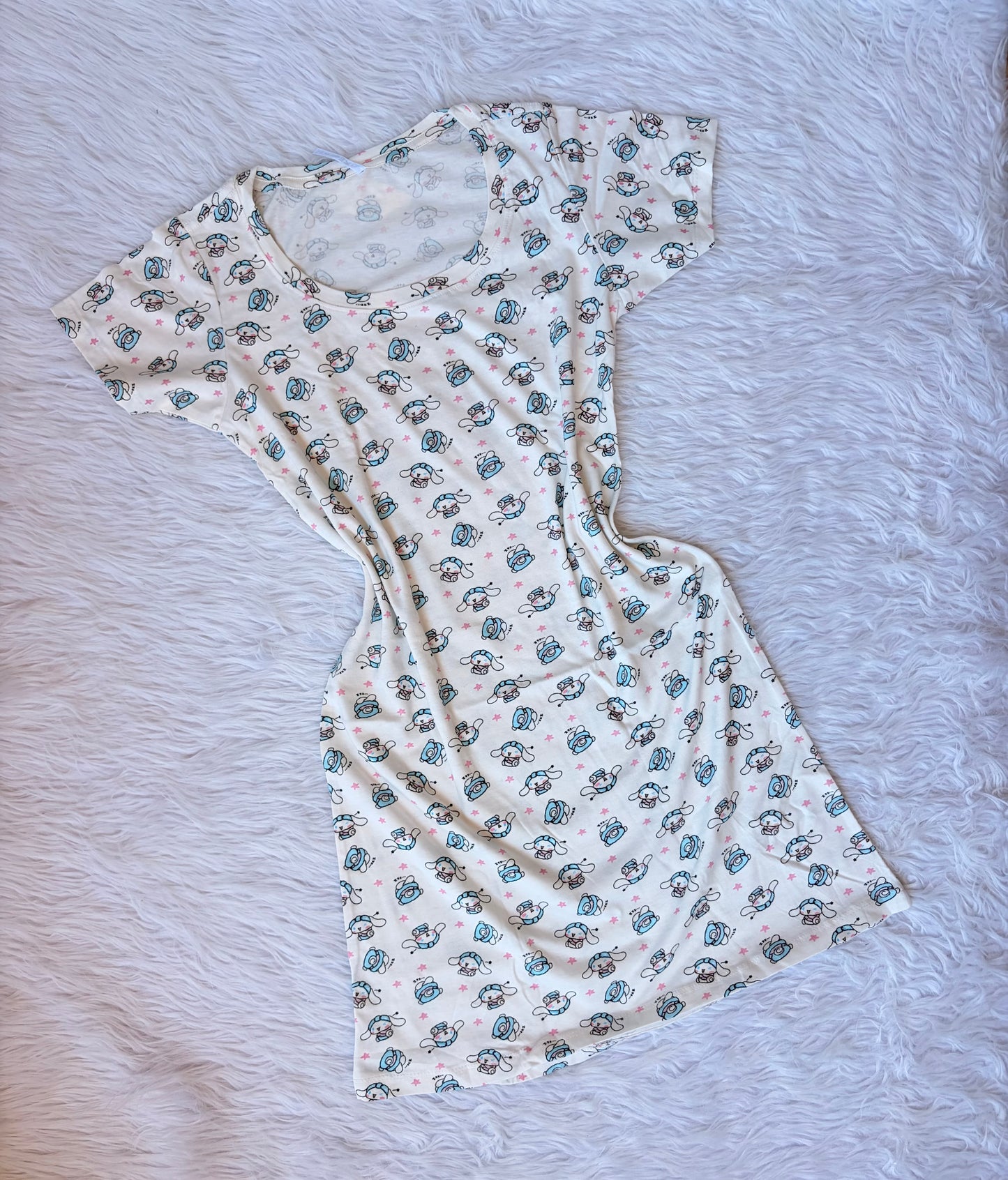 Rabbit nightshirt