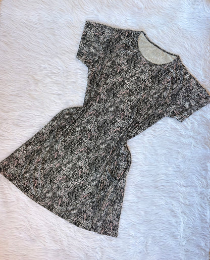 Dark waves nightshirt
