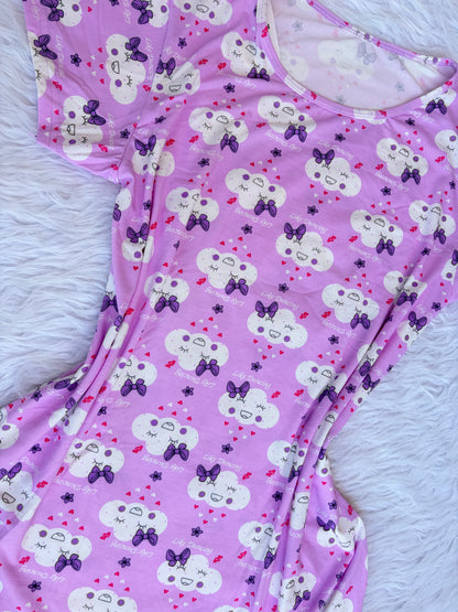 Cloudy nightshirt